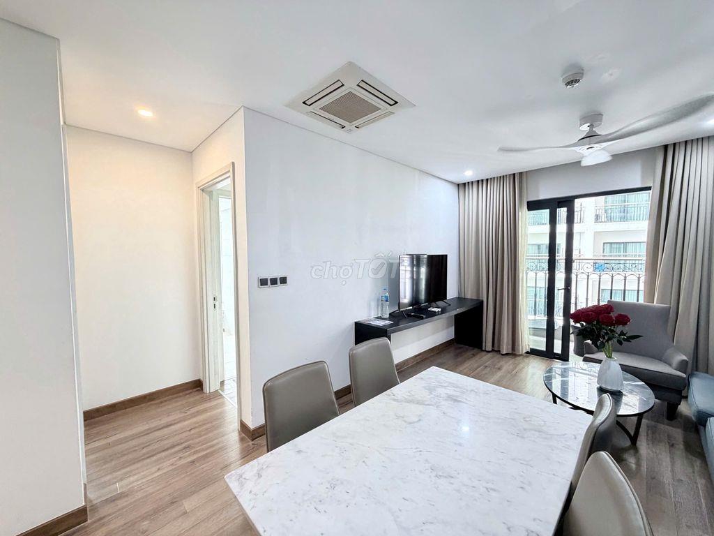 🌆 CĂN HỘ 2PN LUXURY | GOLDEN BAY – VIEW CAO, VIEW SÔNG ĐẸP