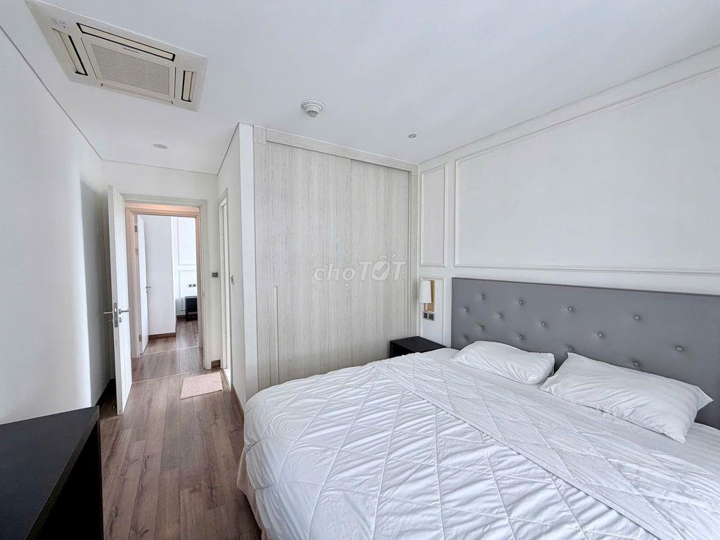 🌆 CĂN HỘ 2PN LUXURY | GOLDEN BAY – VIEW CAO, VIEW SÔNG ĐẸP