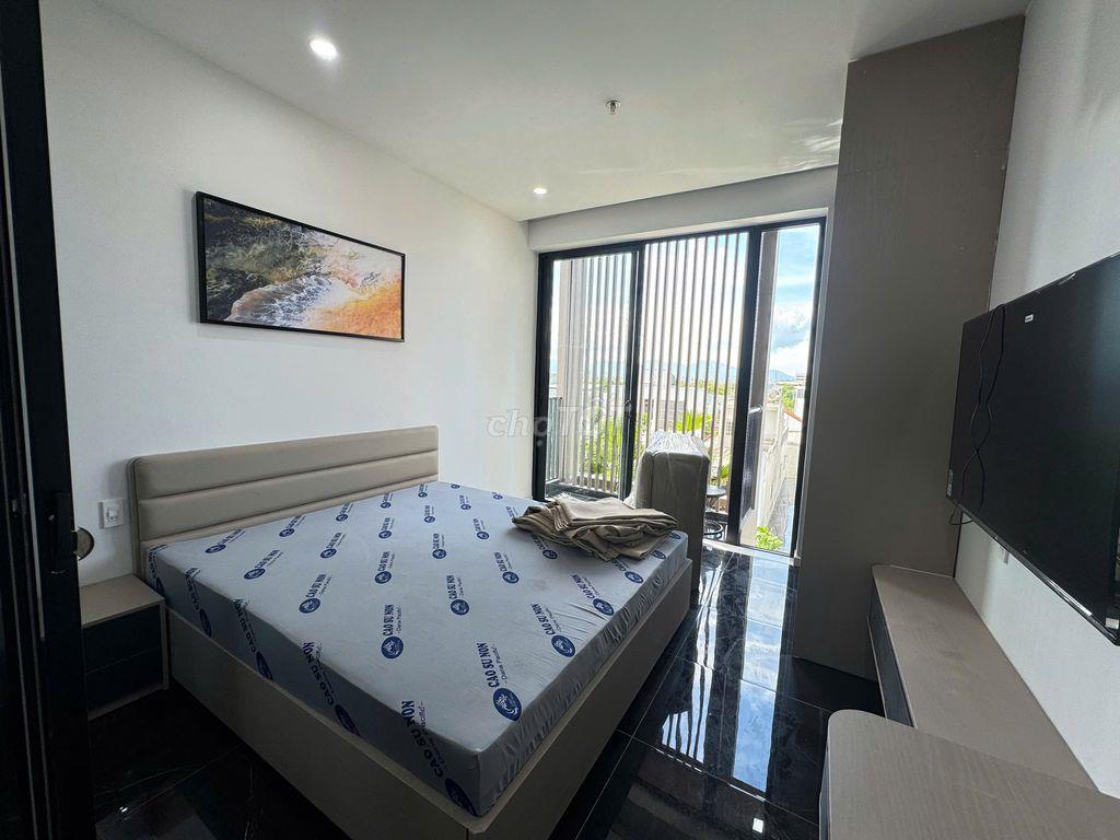 🔥 CHO THUÊ CĂN HỘ 1PN LUXURY – GẦN BIỂN NGŨ HÀNH SƠN 🔥