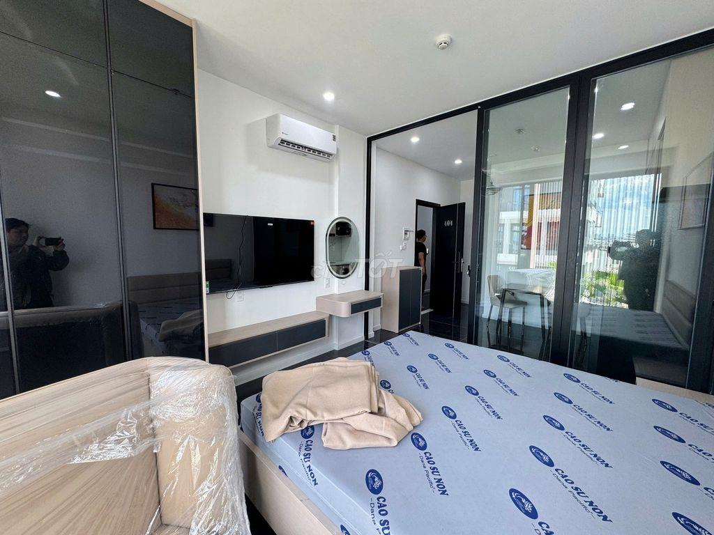 🔥 CHO THUÊ CĂN HỘ 1PN LUXURY – GẦN BIỂN NGŨ HÀNH SƠN 🔥