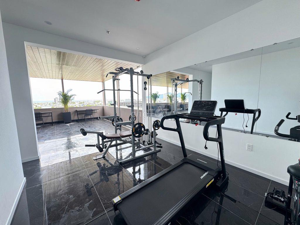 🔥 CHO THUÊ CĂN HỘ 1PN LUXURY – GẦN BIỂN NGŨ HÀNH SƠN 🔥