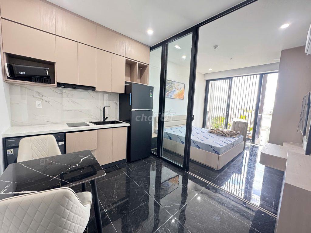 🔥 CHO THUÊ CĂN HỘ 1PN LUXURY – GẦN BIỂN NGŨ HÀNH SƠN 🔥