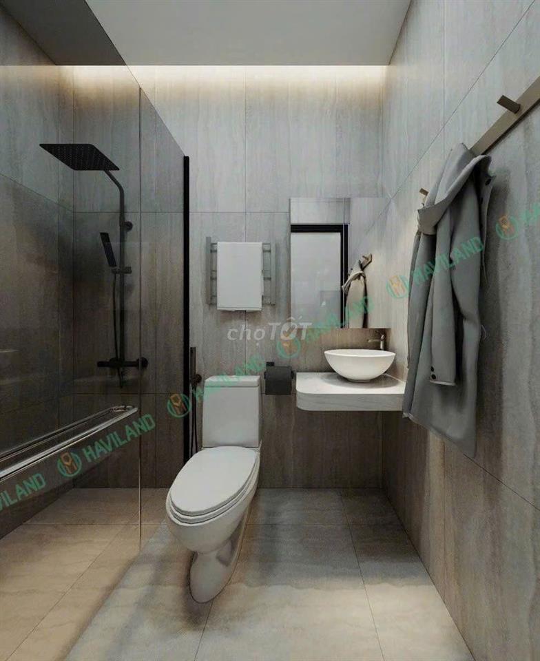 🔥 TÒA CĂN HỘ MỚI – CỒN DẦU 18 | HÒA XUÂN 🔥