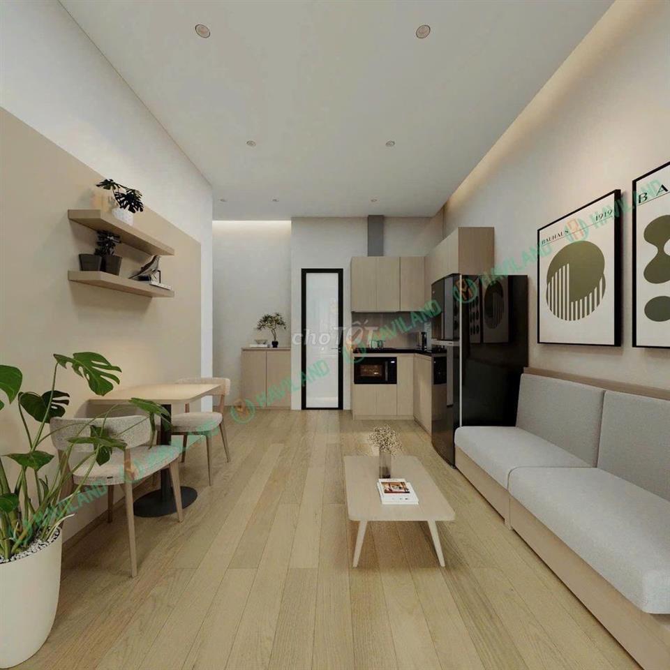 🔥 TÒA CĂN HỘ MỚI – CỒN DẦU 18 | HÒA XUÂN 🔥