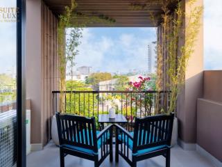 ✨ CĂN HỘ 1PN RỘNG 60M² – TRƯNG NỮ VƯƠNG, HẢI CHÂU