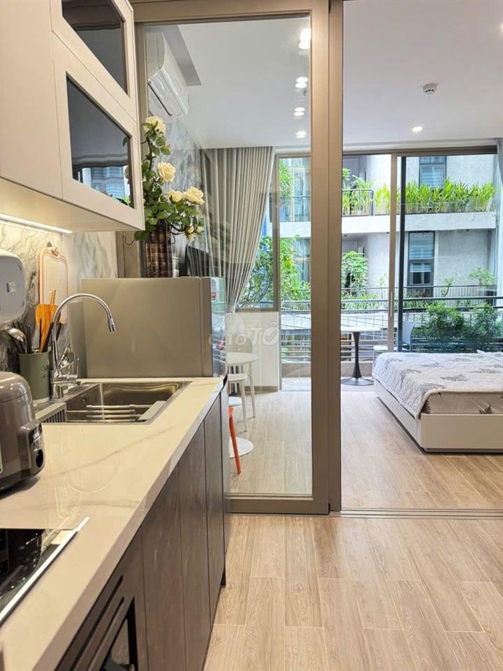🌿 CĂN HỘ 1PN MẶT TRƯỚC AN THƯỢNG 32 | TỪ 12.5TR/THÁNG