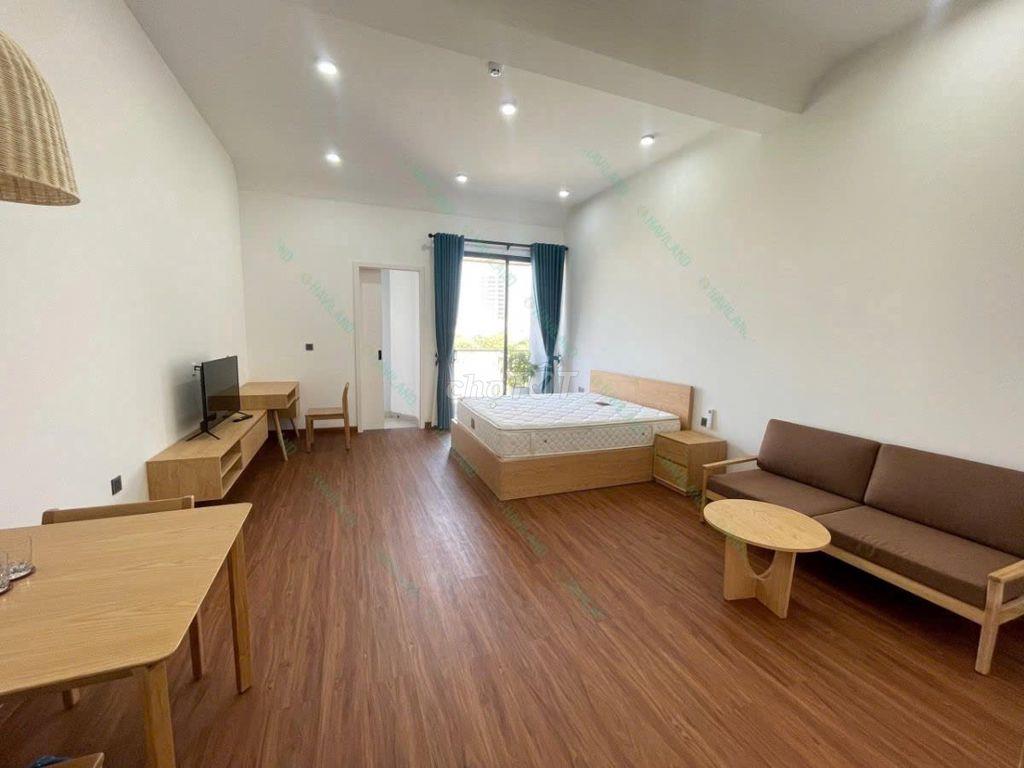 🏡 CHO THUÊ CĂN HỘ 1PN CÓ BAN CÔNG | SƠN TRÀ