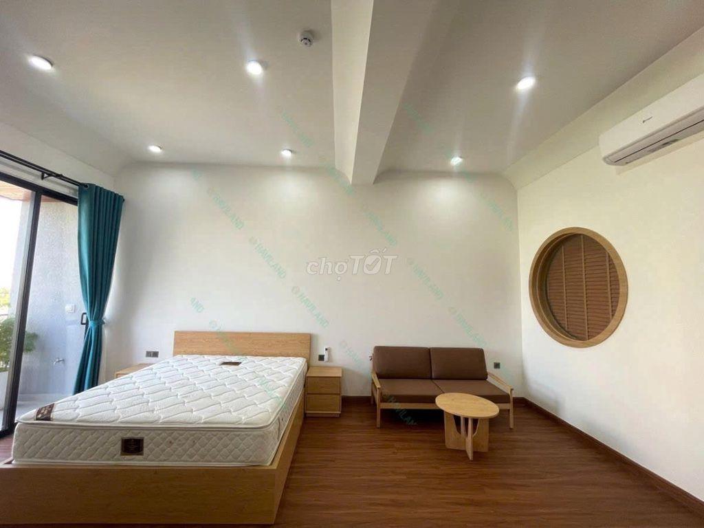 🏡 CHO THUÊ CĂN HỘ 1PN CÓ BAN CÔNG | SƠN TRÀ