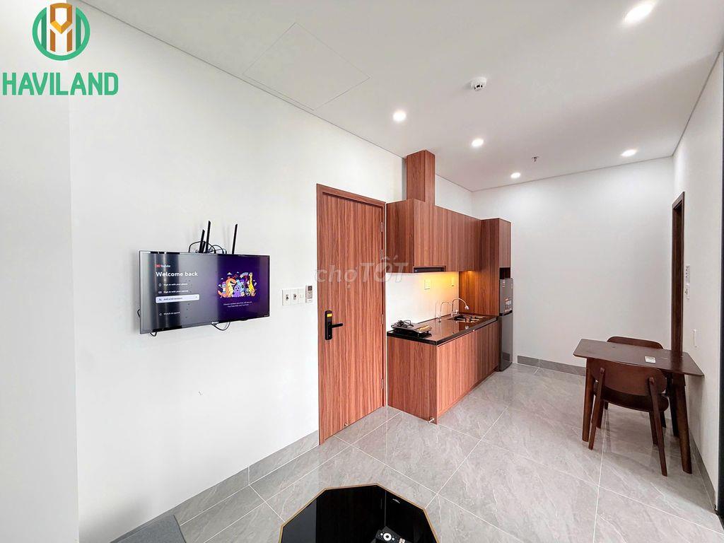 🔥 CHO THUÊ CĂN HỘ 1PN – LÊ THIỆN TRỊ, NGŨ HÀNH SƠN 🔥