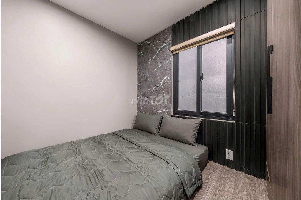 Cho thuê căn hộ 2PN 55m² Mỹ Khê - Full nội thất - Ban công rộng