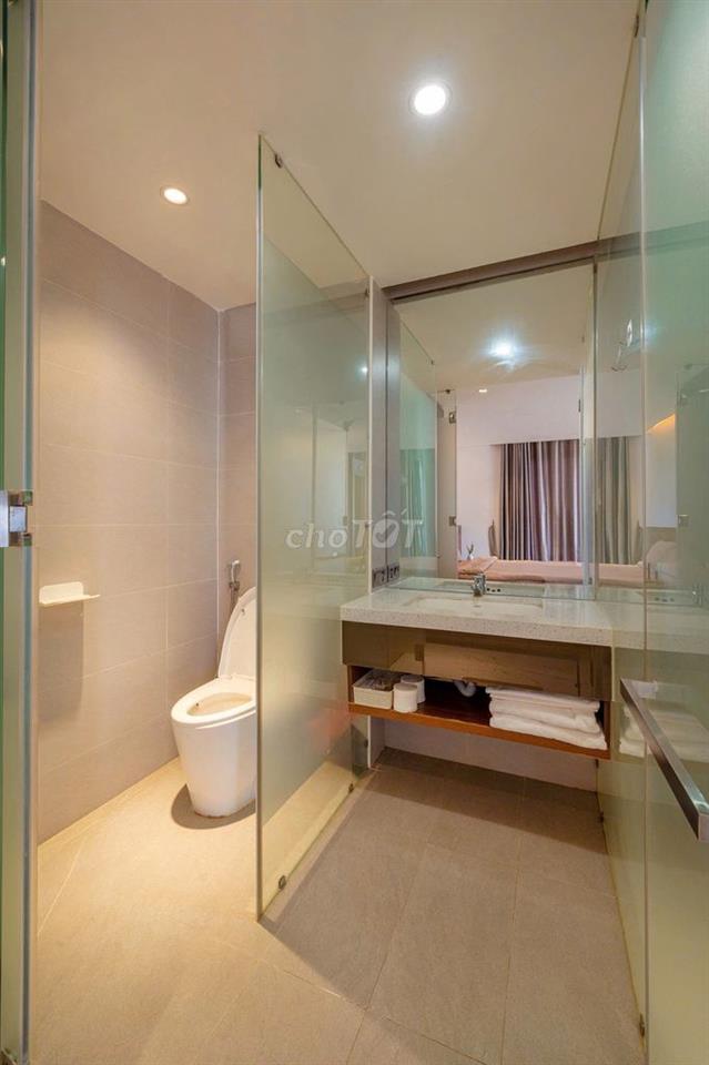 Căn hộ gần biển Mỹ Khê, full nội thất, máy giặt riêng, 9.9 triệu