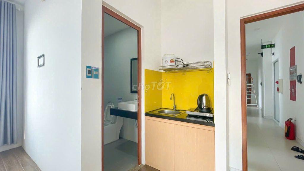 STUDIO VIEW THOÁNG - NGAY ĐẠI HỌC KINH TẾ - GIÁ 5TR9/THÁNG