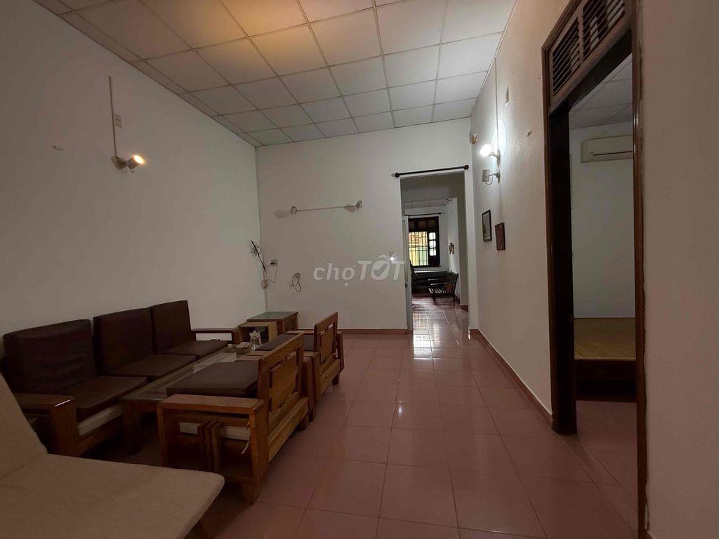 cho thuê nhà kiêt oto Trần Văn Dư, gần biển Sơn Trà