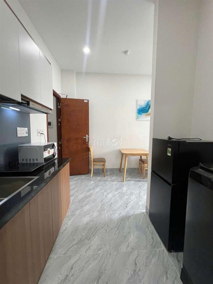 CĂN HỘ 1 PHÒNG NGỦ MỚI 100% - NHẬN PET | SƠN TRÀ | GẦN CẦU SÔNG HÀN