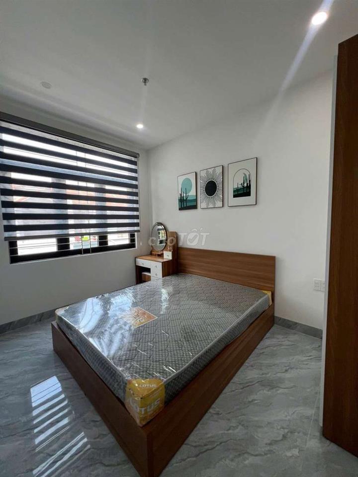 CĂN HỘ 1 PHÒNG NGỦ MỚI 100% - NHẬN PET | SƠN TRÀ | GẦN CẦU SÔNG HÀN