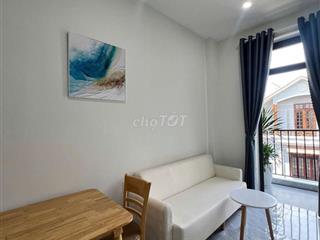 CĂN HỘ 1 PHÒNG NGỦ MỚI 100% - NHẬN PET | SƠN TRÀ | GẦN CẦU SÔNG HÀN