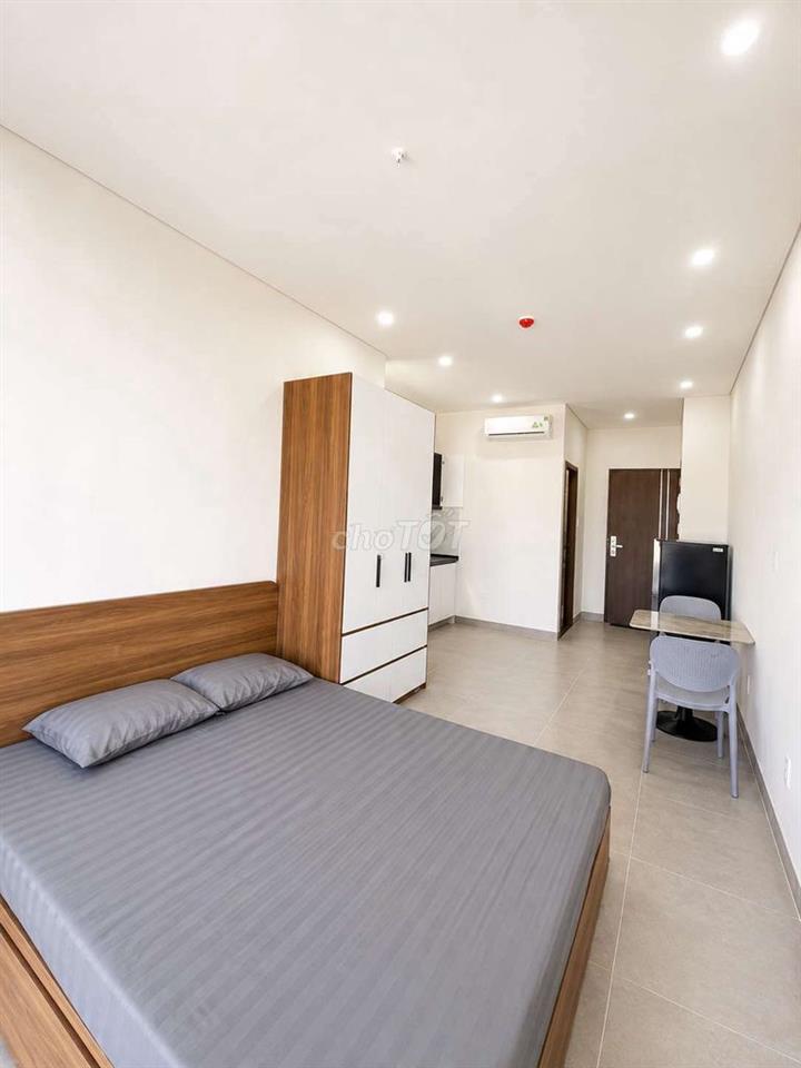 🏡CĂN HỘ STUDIO MỚI 100% BAN CÔNG THOÁNG | NGŨ HÀNH SƠN | ĐẦY ĐỦ ĐỒ