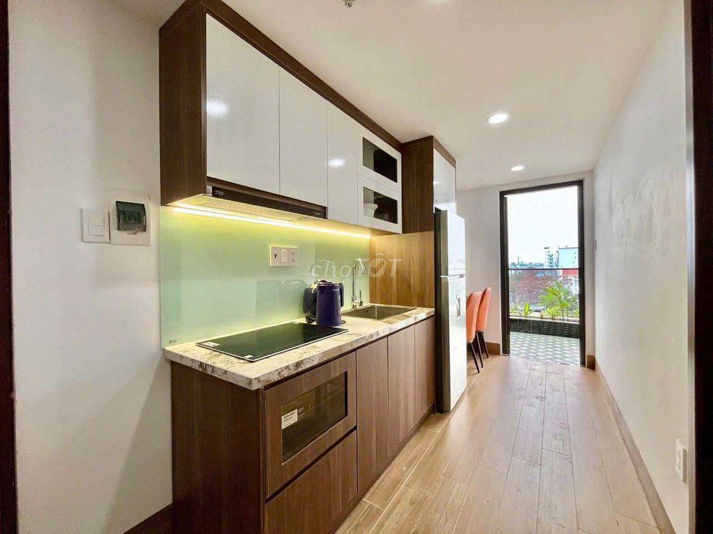 🏡CĂN HỘ 1 PHÒNG NGỦ | BAN CÔNG TẦM NHÌN RA BIỂN | LIÊN CHIỂU💥