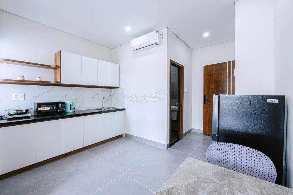 🏡CĂN HỘ BAN CÔNG MỚI 100% | ĐẦY ĐỦ NỘI THẤT | NGŨ HÀNH SƠN