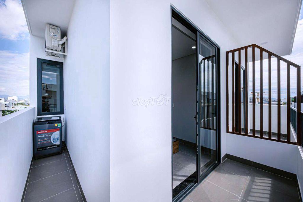 🏡CĂN HỘ BAN CÔNG MỚI 100% | ĐẦY ĐỦ NỘI THẤT | NGŨ HÀNH SƠN