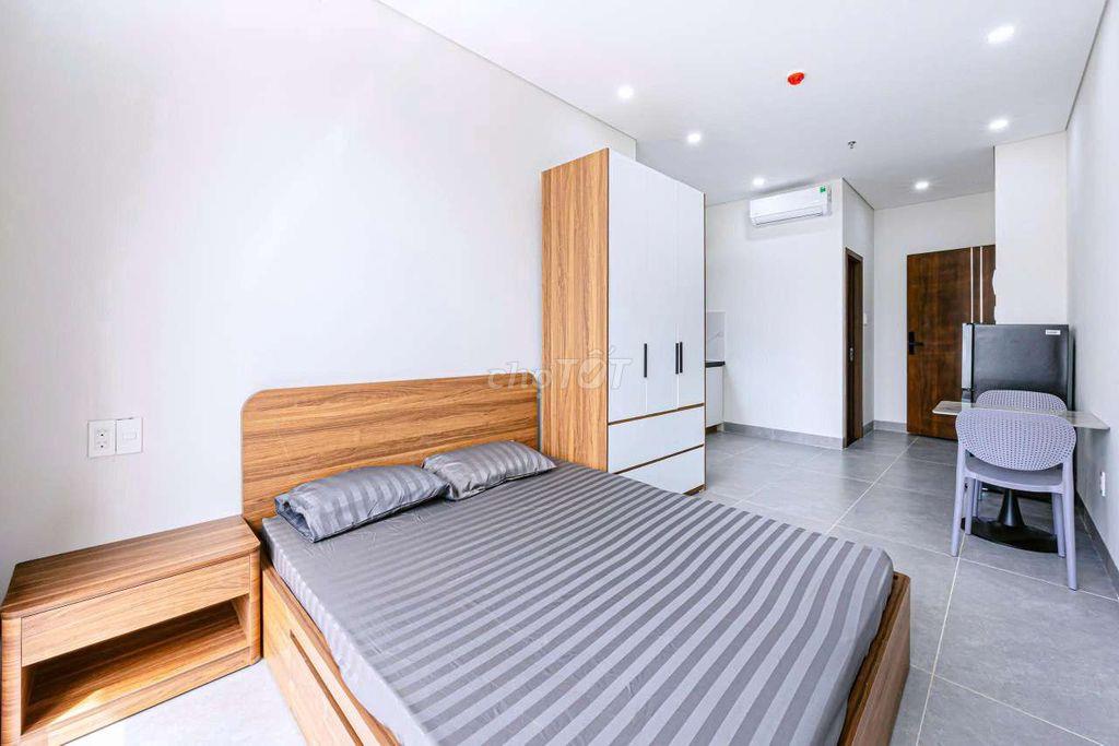 🏡CĂN HỘ BAN CÔNG MỚI 100% | ĐẦY ĐỦ NỘI THẤT | NGŨ HÀNH SƠN