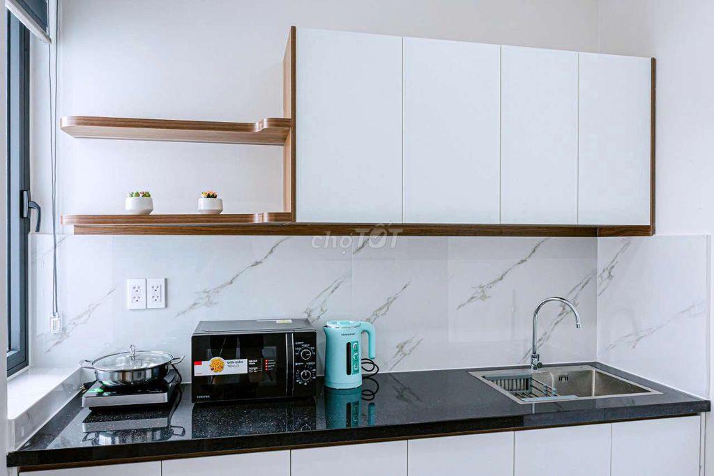 🏡CĂN HỘ BAN CÔNG MỚI 100% | ĐẦY ĐỦ NỘI THẤT | NGŨ HÀNH SƠN