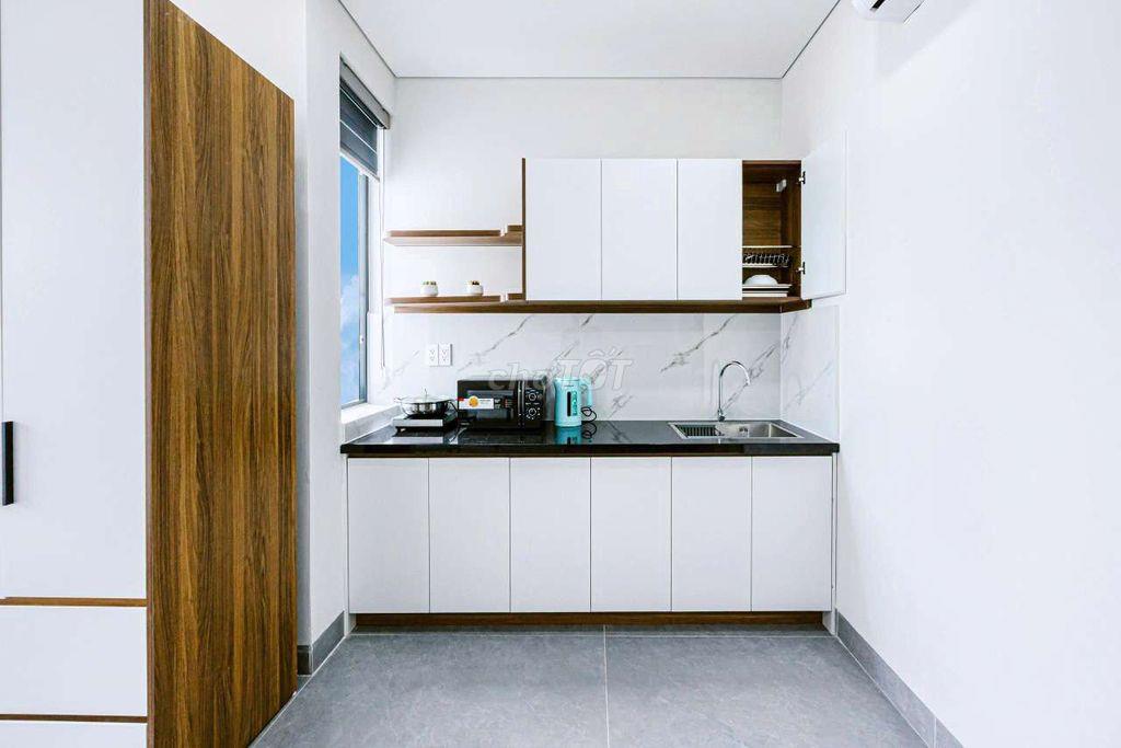 🏡CĂN HỘ BAN CÔNG MỚI 100% | ĐẦY ĐỦ NỘI THẤT | NGŨ HÀNH SƠN