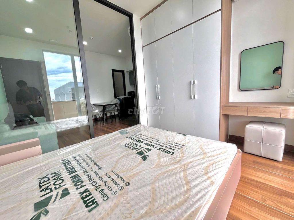 🏡CĂN HỘ 1 PHÒNG NGỦ MỚI 100% | GẦN MEGA MARKET & BIỂN NGUYỄN TẤT THÀNH
