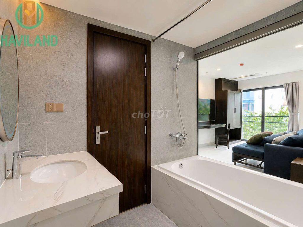 🏖CĂN HỘ 1 PHÒNG NGỦ MỚI | HỒ BƠI SÂN THƯỢNG | GẦN BIỂN MỸ KHÊ