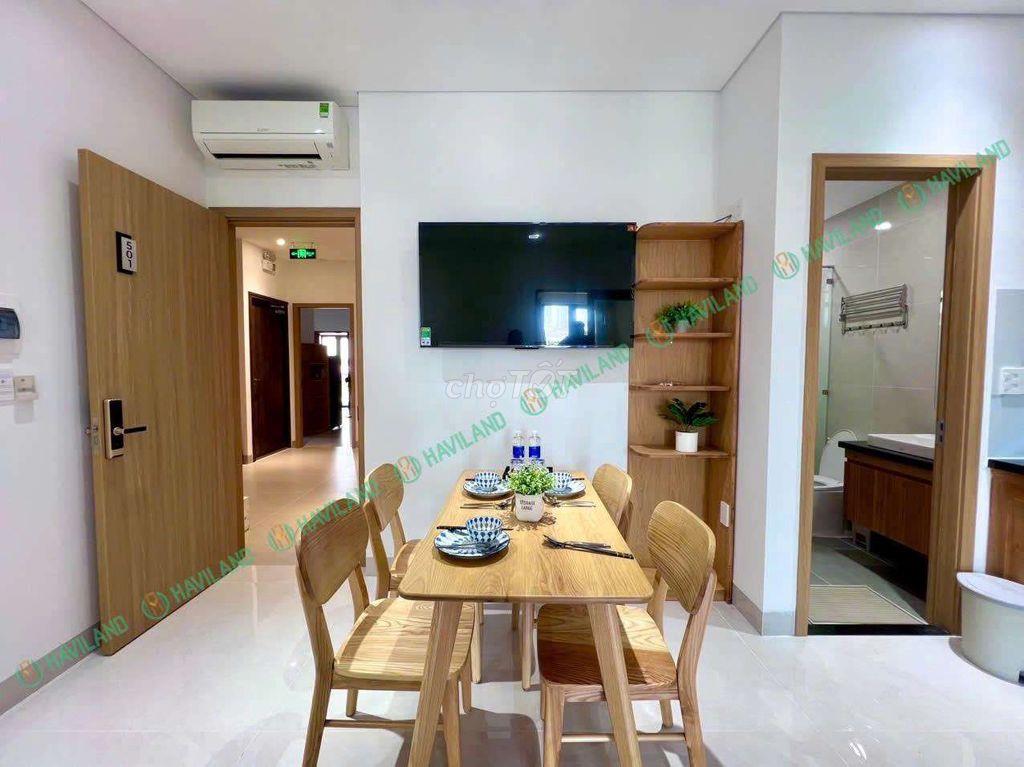 ✨ CĂN HỘ 1 PHÒNG NGỦ CAO CẤP MỚI 100% – ĐỖ HUY UYÊN, SƠN TRÀ, ĐÀ NẴNG