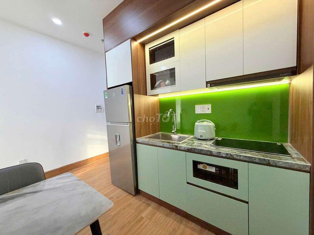🔥 CĂN HỘ 1PN FULL NỘI THẤT – GẦN BIỂN NGUYỄN TẤT THÀNH | 9.5TR 🌊
