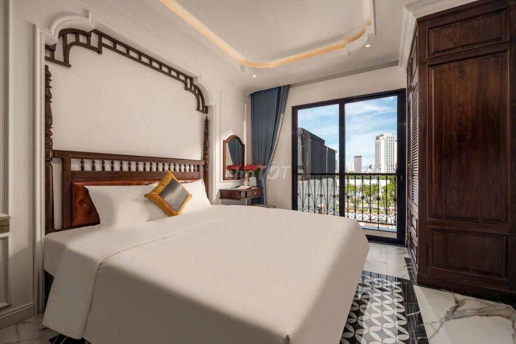 ✨ CĂN HỘ 1PN HIỆN ĐẠI, MÁT – YÊN TĨNH, KHÔNG CÔNG TRÌNH | HẢI CHÂU 🏡