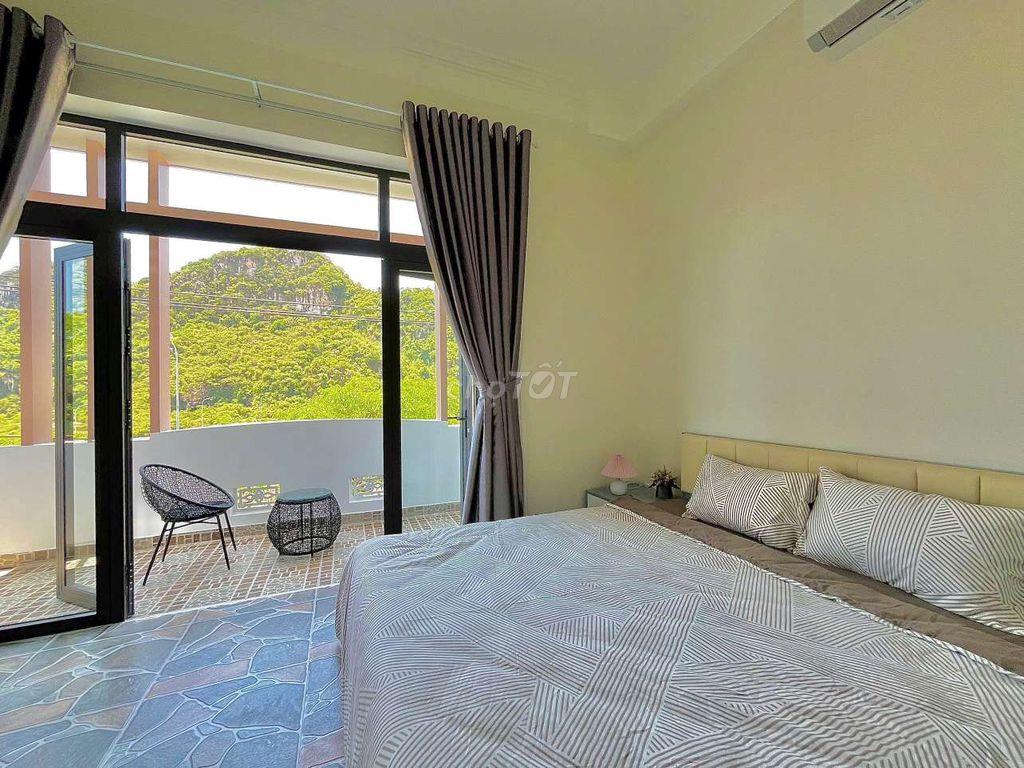 🔥 CĂN HỘ 1PN VIEW NÚI GẦN BIỂN – THOÁNG MÁT, YÊN TĨNH | NGŨ HÀNH SƠN 🏡