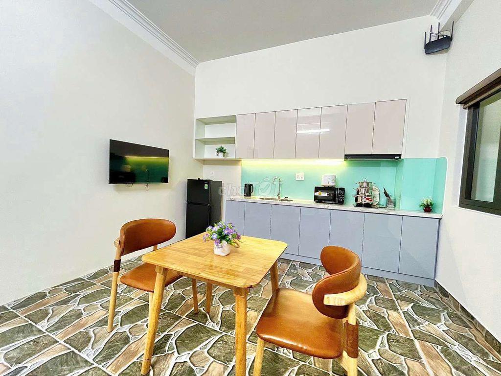 🔥 CĂN HỘ 1PN VIEW NÚI GẦN BIỂN – THOÁNG MÁT, YÊN TĨNH | NGŨ HÀNH SƠN 🏡
