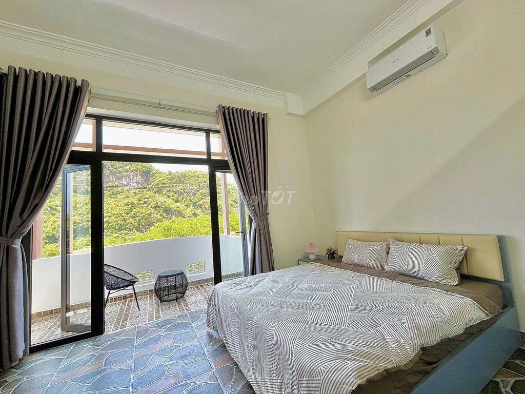 🔥 CĂN HỘ 1PN VIEW NÚI GẦN BIỂN – THOÁNG MÁT, YÊN TĨNH | NGŨ HÀNH SƠN 🏡