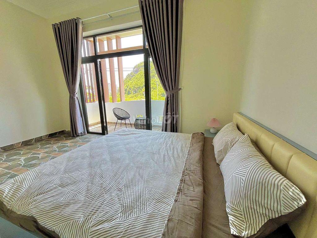🔥 CĂN HỘ 1PN VIEW NÚI GẦN BIỂN – THOÁNG MÁT, YÊN TĨNH | NGŨ HÀNH SƠN 🏡