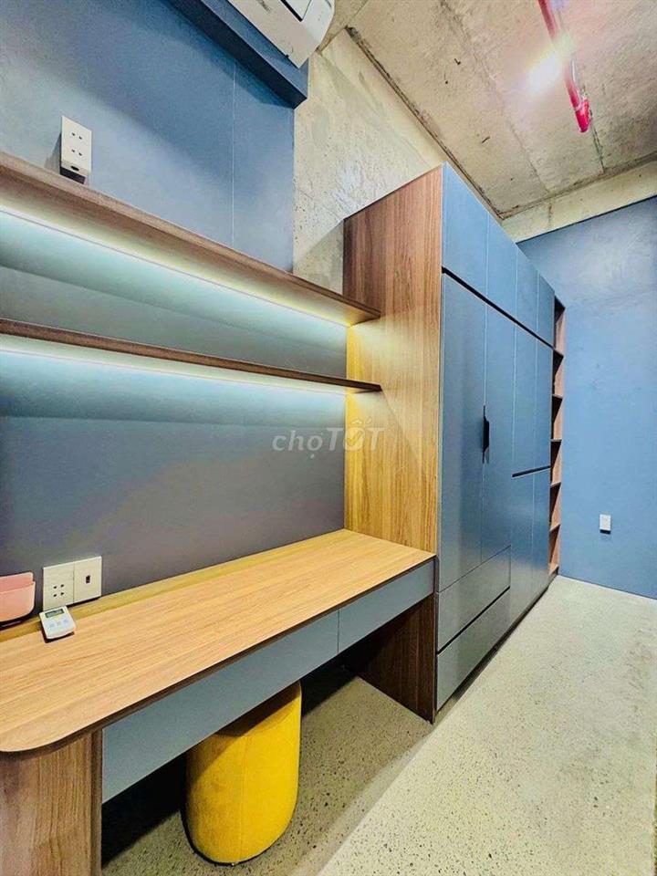 🔥 CĂN HỘ 1PN YÊN TĨNH – BAN CÔNG RỘNG, FULL NỘI THẤT - BỜ QUAN 14 🏡