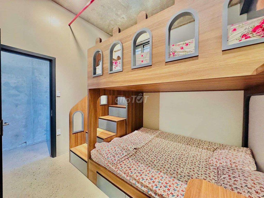 🔥 CĂN HỘ 1PN YÊN TĨNH – BAN CÔNG RỘNG, FULL NỘI THẤT - BỜ QUAN 14 🏡