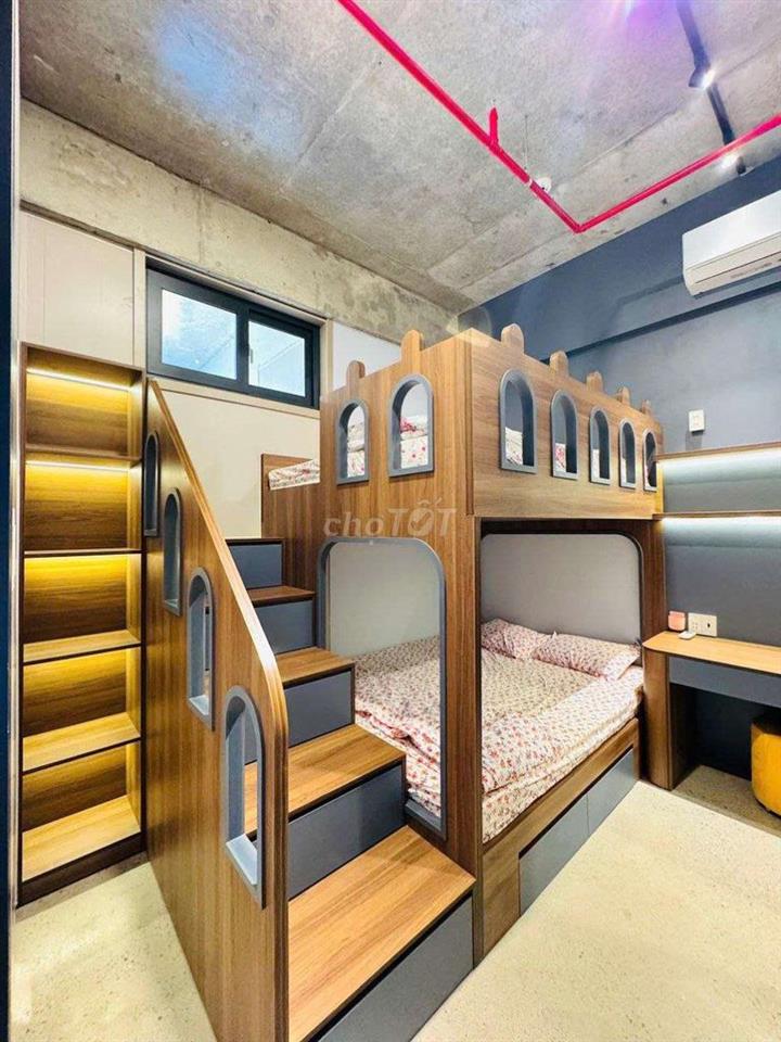 🔥 CĂN HỘ 1PN YÊN TĨNH – BAN CÔNG RỘNG, FULL NỘI THẤT - BỜ QUAN 14 🏡