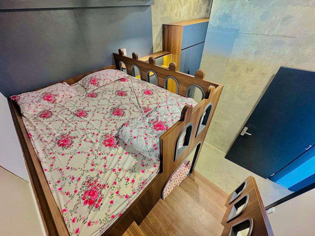 🔥 CĂN HỘ 1PN YÊN TĨNH – BAN CÔNG RỘNG, FULL NỘI THẤT - BỜ QUAN 14 🏡