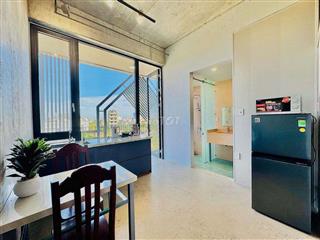 🔥 CĂN HỘ 1PN YÊN TĨNH – BAN CÔNG RỘNG, FULL NỘI THẤT - BỜ QUAN 14 🏡
