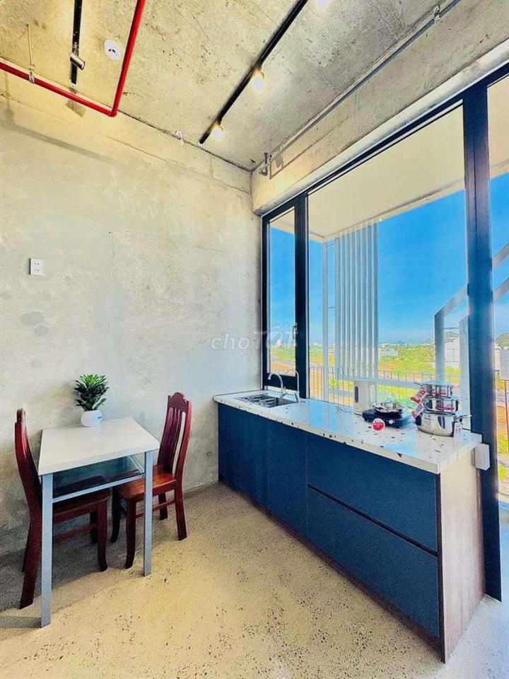 🔥 CĂN HỘ 1PN YÊN TĨNH – BAN CÔNG RỘNG, FULL NỘI THẤT - BỜ QUAN 14 🏡