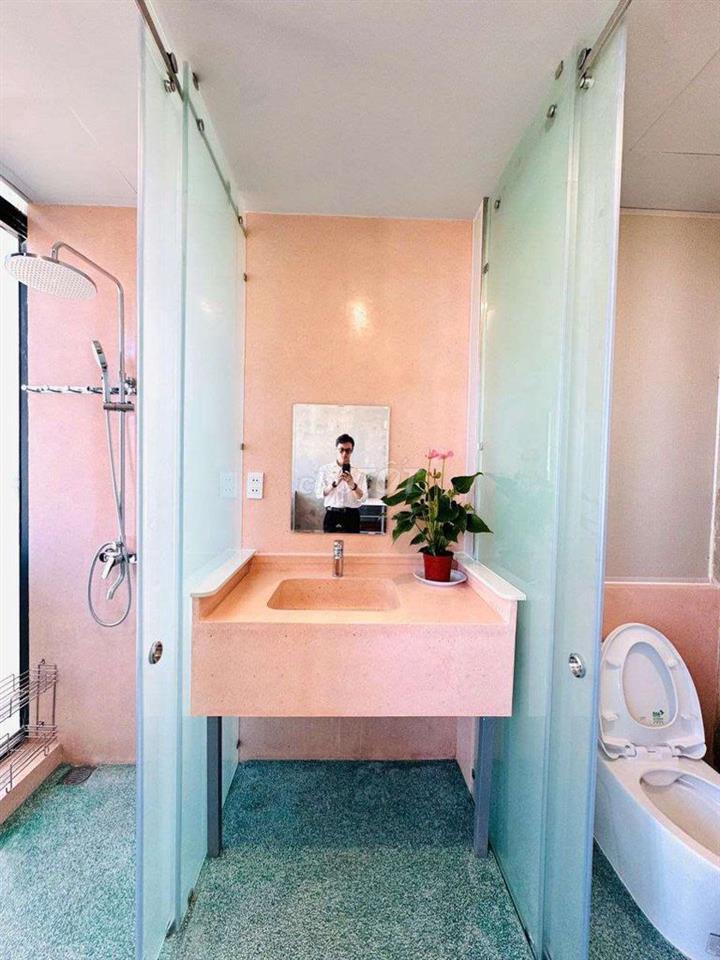 🔥 CĂN HỘ 1PN YÊN TĨNH – BAN CÔNG RỘNG, FULL NỘI THẤT - BỜ QUAN 14 🏡