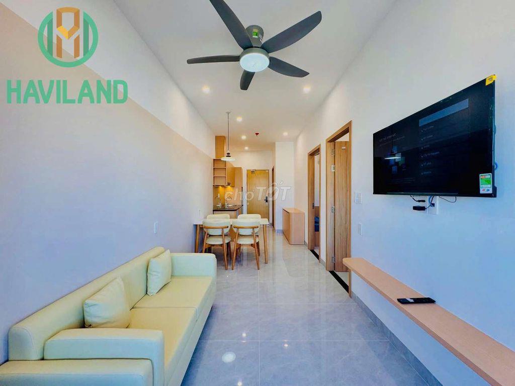 🔥 CĂN HỘ 2PN MỚI – FULL NỘI THẤT, GIẶT SẤY RIÊNG | NGŨ HÀNH SƠN 🏡