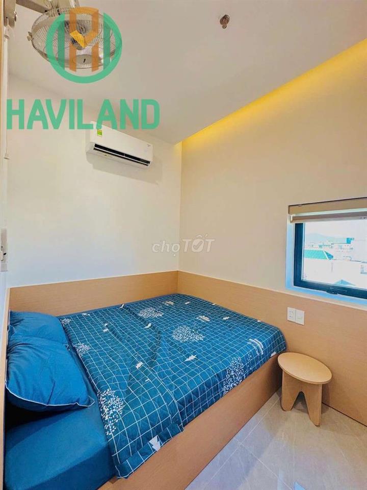 🔥 CĂN HỘ 2PN MỚI – FULL NỘI THẤT, GIẶT SẤY RIÊNG | NGŨ HÀNH SƠN 🏡