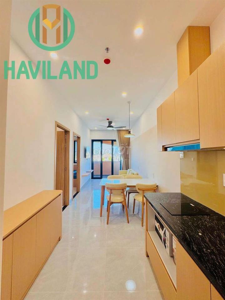 🔥 CĂN HỘ 2PN MỚI – FULL NỘI THẤT, GIẶT SẤY RIÊNG | NGŨ HÀNH SƠN 🏡