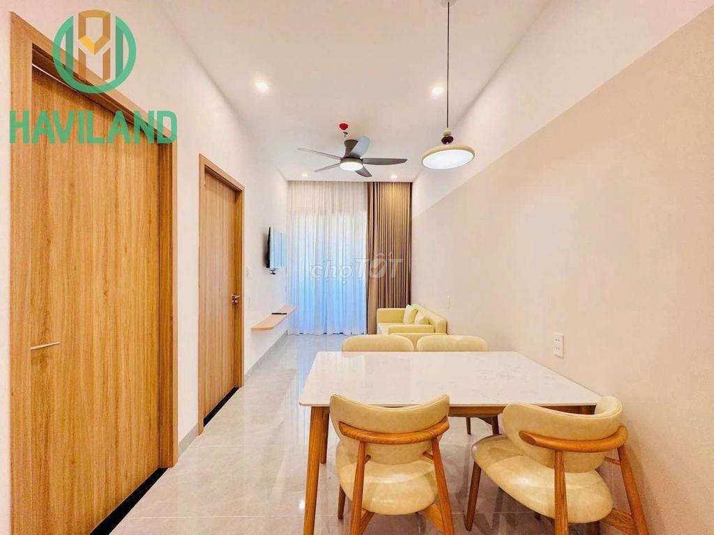 🔥 CĂN HỘ 2PN MỚI – FULL NỘI THẤT, GIẶT SẤY RIÊNG | NGŨ HÀNH SƠN 🏡