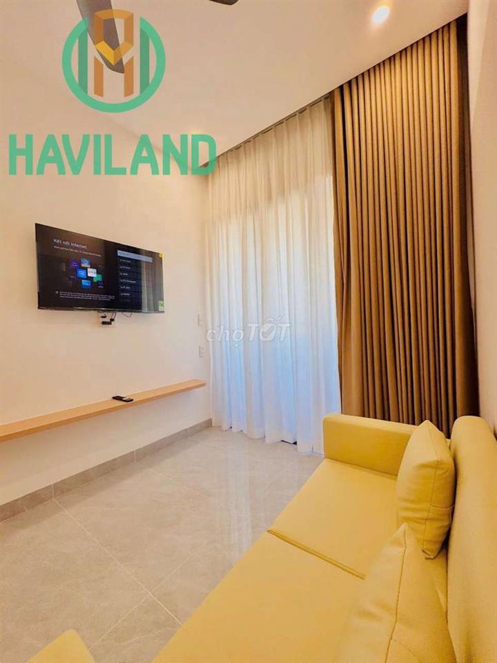 🔥 CĂN HỘ 2PN MỚI – FULL NỘI THẤT, GIẶT SẤY RIÊNG | NGŨ HÀNH SƠN 🏡