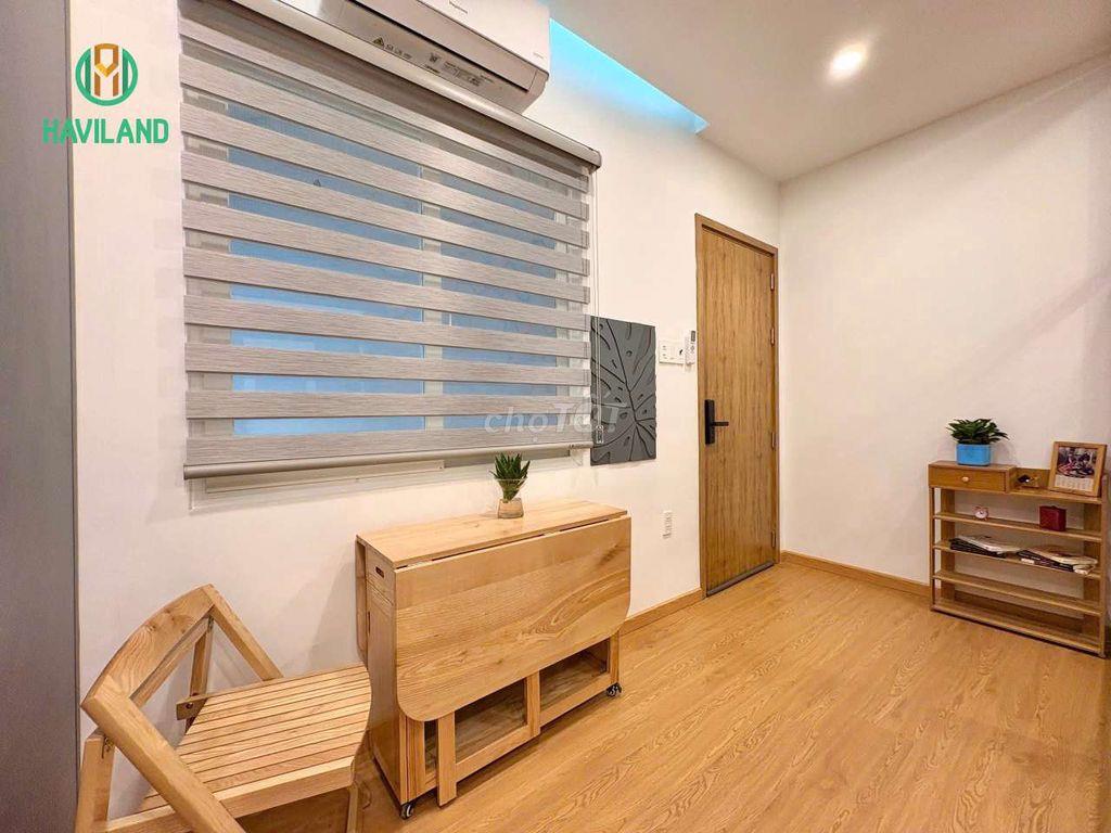 CĂN HỘ PHÒNG NGỦ TÁCH BẾP - ĐẦY ĐỦ NỘI THẤT - THANH KHÊ 