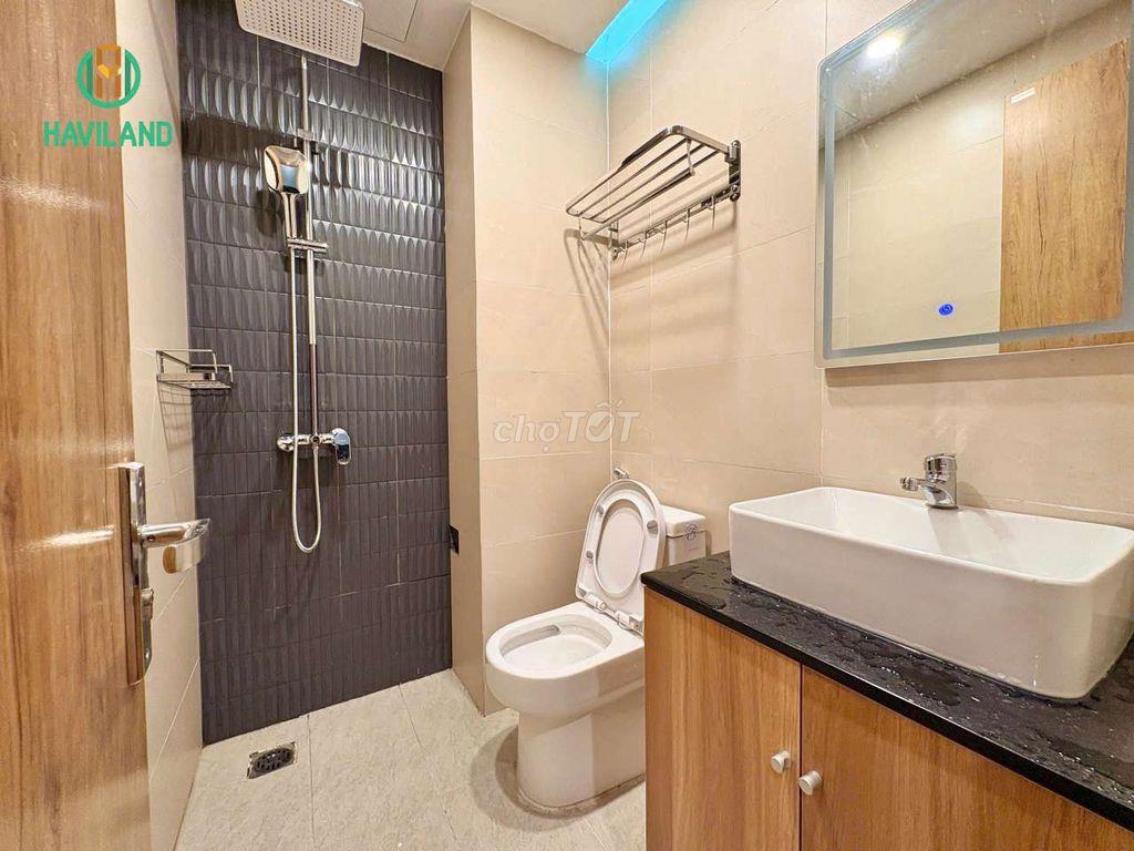 CĂN HỘ PHÒNG NGỦ TÁCH BẾP - ĐẦY ĐỦ NỘI THẤT - THANH KHÊ 